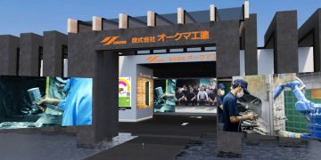 オークマ工塗