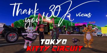 東京キティドリフト