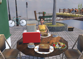 Let's Make Buttered toast