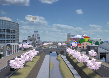 バーチャル瀬戸尾張瀬戸