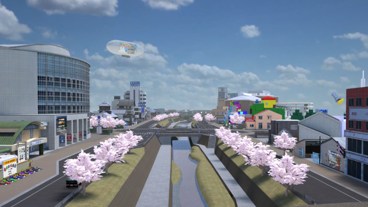 バーチャル瀬戸尾張瀬戸